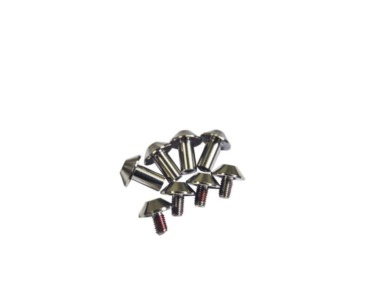APR Performance Titanium Bolts Barrel Post and Screw Pack - 15mm