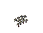 APR Performance Titanium Bolts Barrel Post and Screw Pack - 15mm