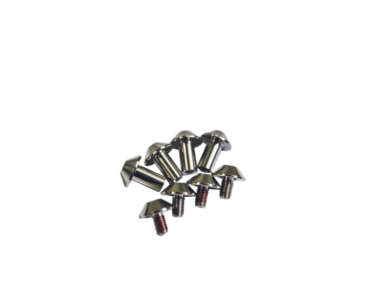 APR Performance Titanium Bolts Barrel Post and Screw Pack - 15mm