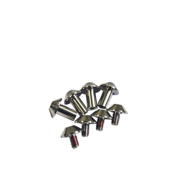 APR Performance Titanium Bolts Barrel Post and Screw Pack - 19mm