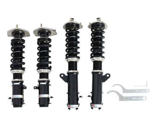 C-18-BR - BC Racing BR Coilovers - Toyota MR2 Spyder (2000-2005)