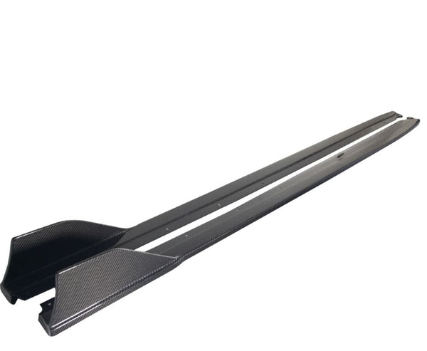 APR Performance Carbon Fiber Side Rockers / Skirts Extensions - Acura DE5 Integra Type S (2024+)