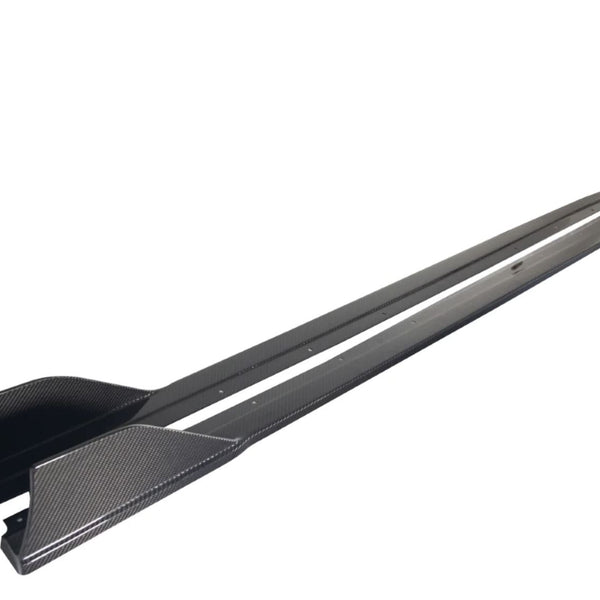 APR Performance Carbon Fiber Side Rockers / Skirts Extensions - Acura DE5 Integra Type S (2024+)