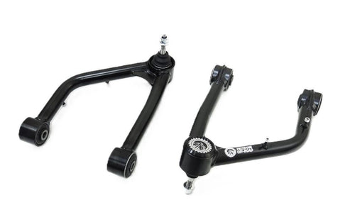 Freedom Off-Road Front Upper Control Arms for 2-4" Lift - Ford Ranger Raptor (2022+)