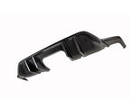 APR Performance Carbon Fiber Rear Diffuser - Honda Civic Type-R FL5