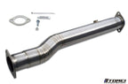 TOMEI EXPREME TI FULL TITANIUM MID PIPE KIT - MITSUBISHI LANCER EVOLUTION X 10