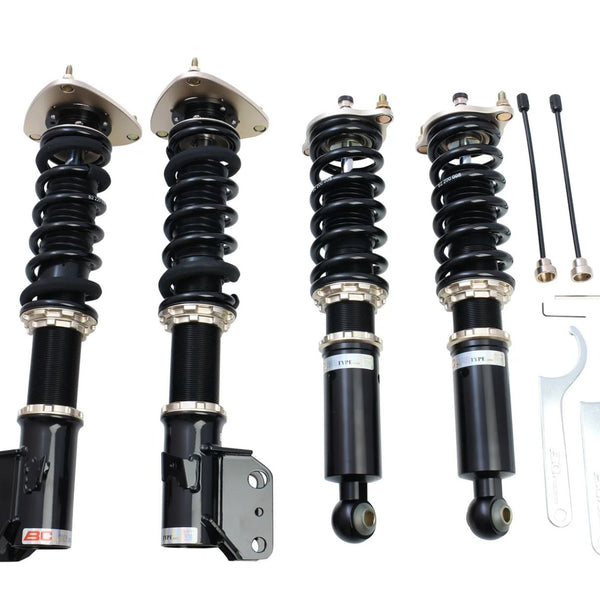 BC Racing BR Series Coilovers - Subaru Outback BE BH (2000-2004)
