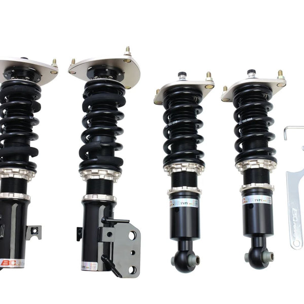 BC Racing BR Series Coilovers - Subaru Legacy BE BH (2000-2004)