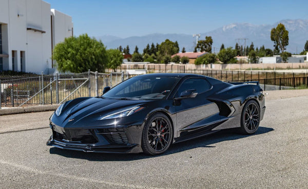 Swift Spec-R Lowering Springs - Chevrolet Corvette (2020+)