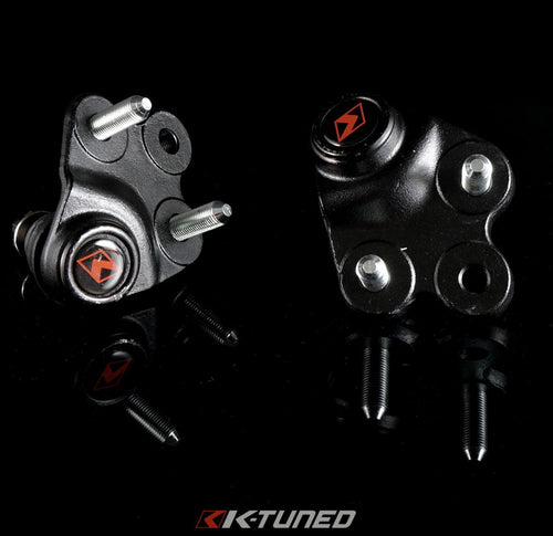 K-Tuned Front Lower Control Arm Ball Joints Set - Honda Civic FA FD FG (2006-2011)