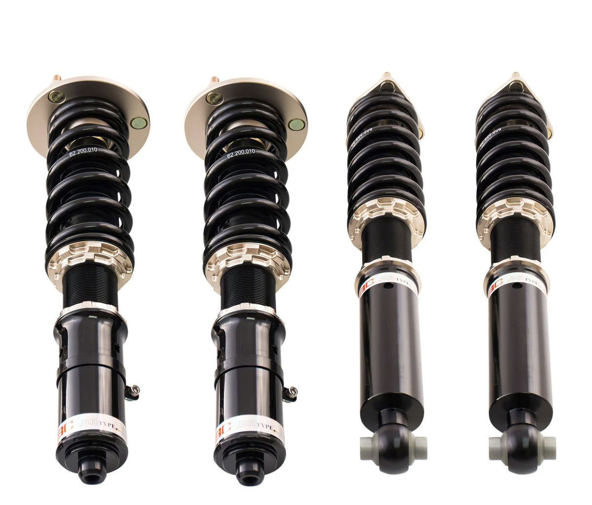 R-08-BR - BC Racing coilover suspension product photo