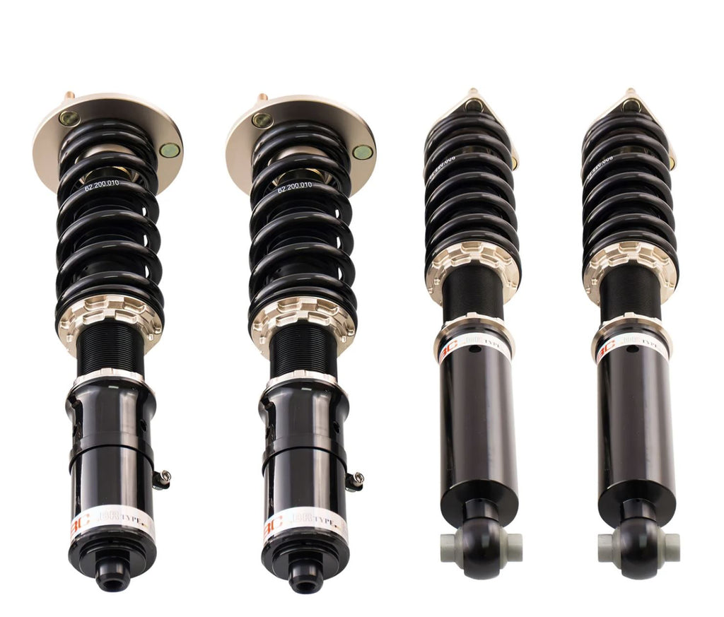 BC Racing BR Series Coilovers - Lexus IS250 & IS350 AWD (2006-2013)