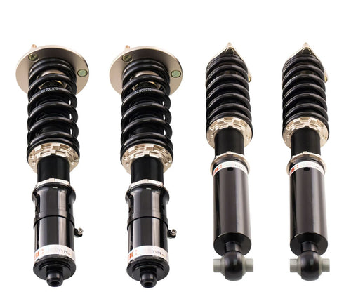 BC Racing BR Series Coilovers - Lexus IS250 & IS350 AWD (2006-2013)