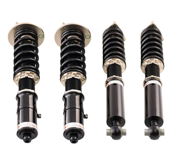 BC Racing BR Series Coilovers - Lexus GS350 AWD (2007-2013)