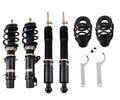 BC Racing BR Series Coilovers - Audi TT FWD (2000-2006)