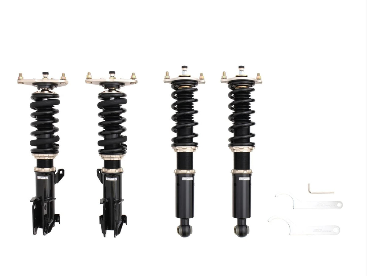 B-10-BR - BC Racing coilover suspension product photo