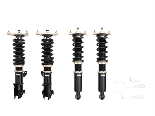 BC Racing BR Series Coilovers - Mitsubishi Galant EA (1999-2004)