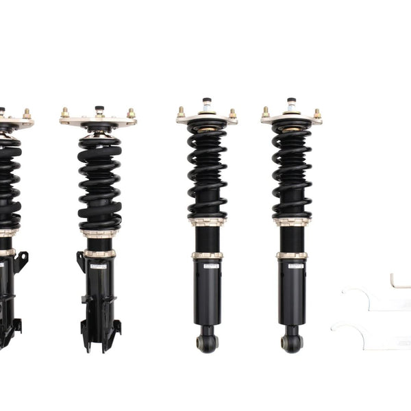 BC Racing BR Series Coilovers - Mitsubishi Galant EA (1999-2004)