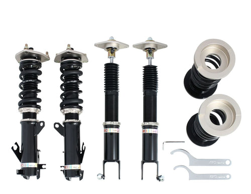 BC Racing BR Series Coilovers - Nissan Maxima A34 (2004-2008)