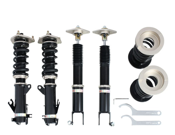BC Racing BR Series Coilovers - Nissan Maxima A34 (2004-2008)
