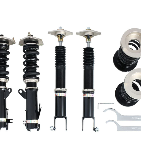 BC Racing BR Series Coilovers - Nissan Maxima A34 (2004-2008)