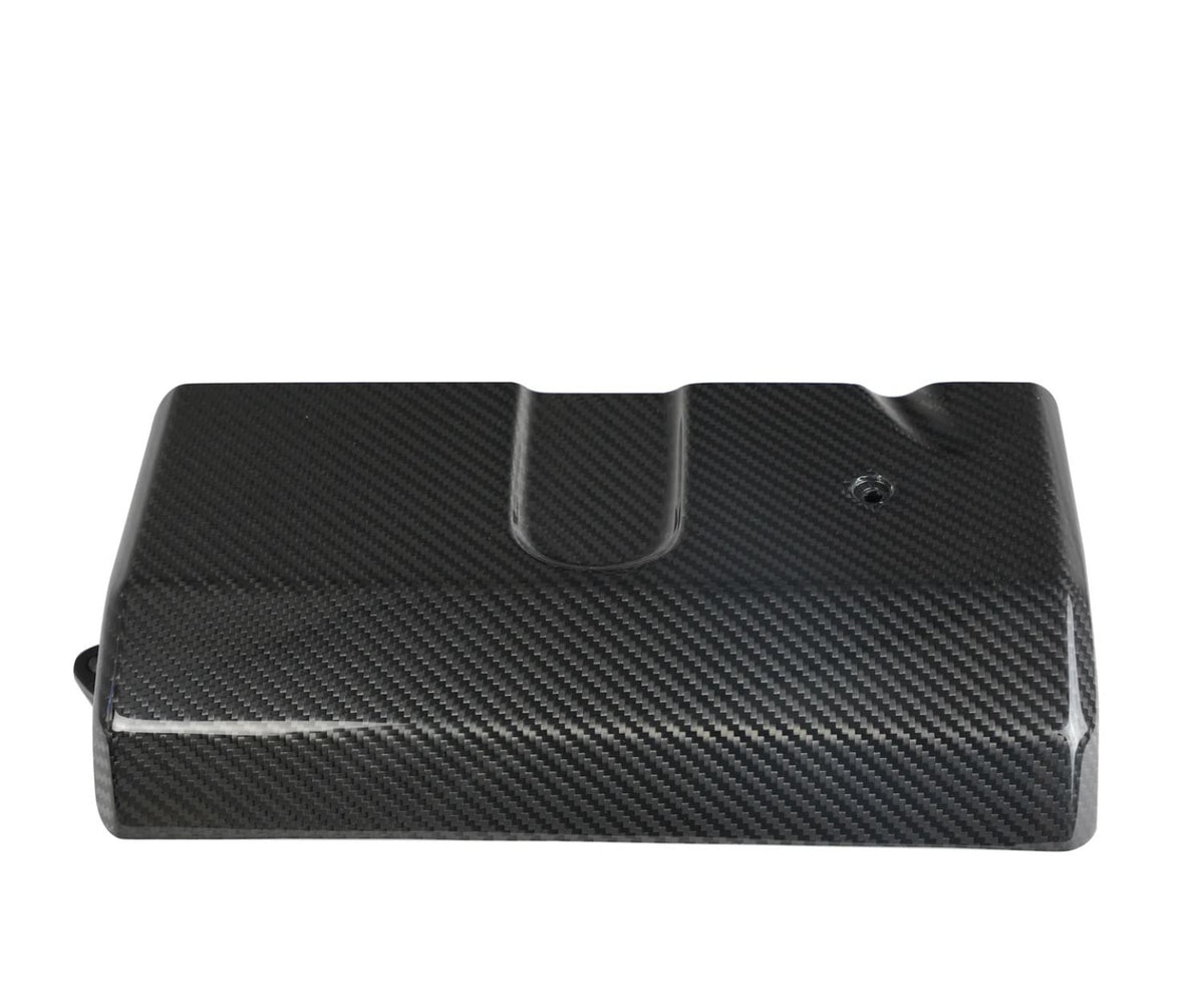 APR Performance Carbon Fiber Alternator Cover - Subaru WRX (2022+)
