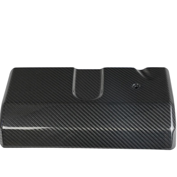 APR Performance Carbon Fiber Alternator Cover - Subaru WRX (2022+)