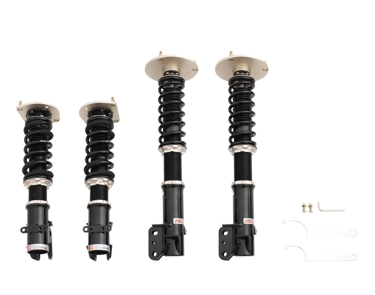 G-03-BR - BC Racing BR Coilovers - Dodge Neon & SRT-4 (2000-2005)