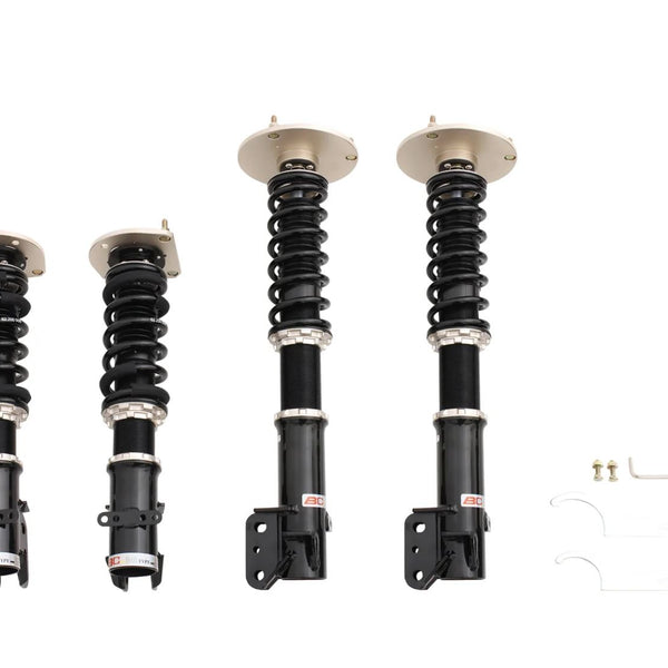 BC Racing BR Series Coilovers - Dodge Neon & SRT-4 (2000-2005)