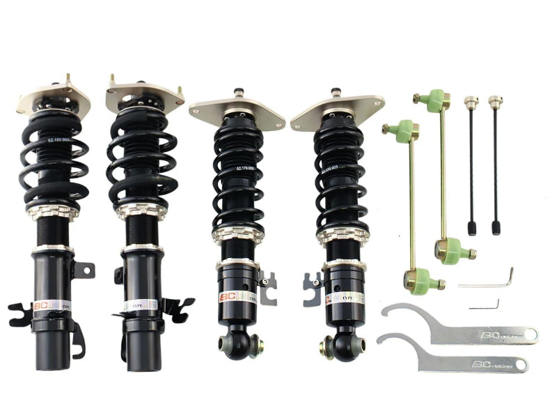 T-02-BR - BC Racing BR Coilovers - Mini Cooper (2007-2013)