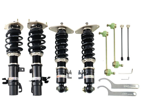 T-02-BR - BC Racing BR Coilovers - Mini Cooper (2007-2013)