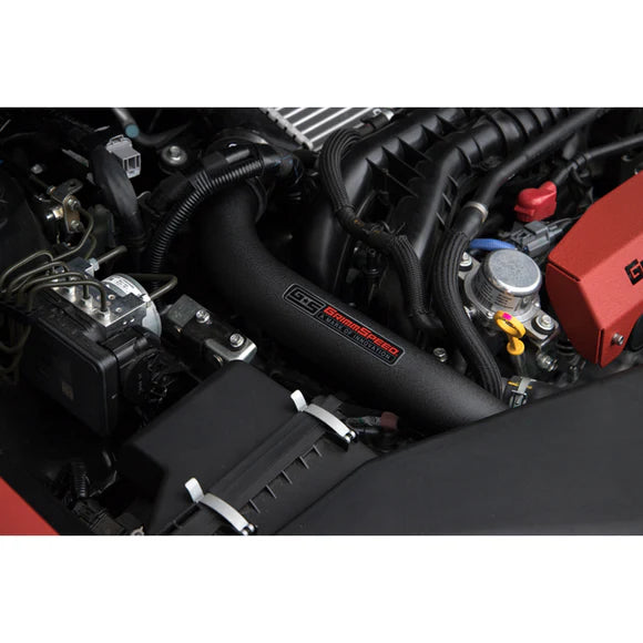 GrimmSpeed Charge Pipe Kit - Black - Subaru WRX (2015-2021)