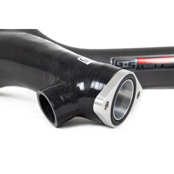GrimmSpeed Charge Pipe Kit - Black - Subaru WRX (2015-2021)