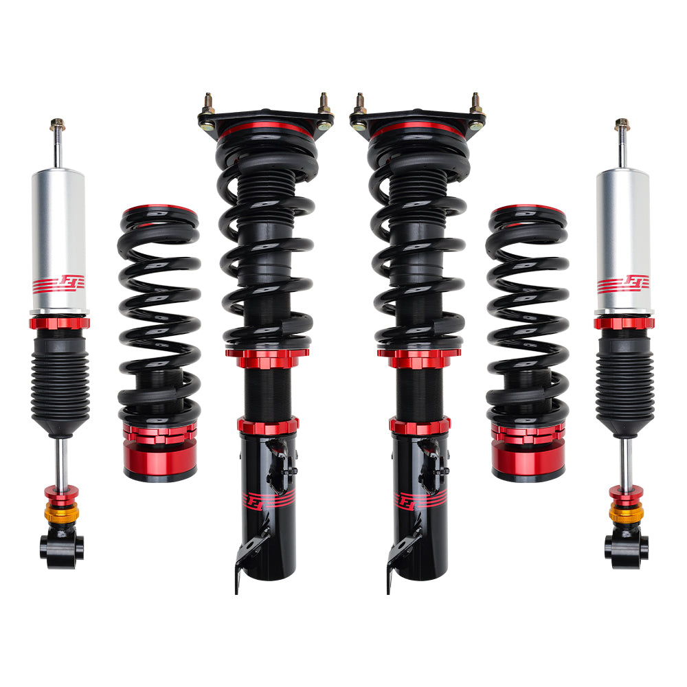 47200116 - Function & Form Type 4 Coilovers Kit - Chevrolet Camaro (2016-2024) - View 1