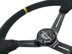 Circuit Hero 3 Spoke Steering Wheel w/ Slots