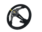 Circuit Hero 3 Spoke Steering Wheel w/ Slots