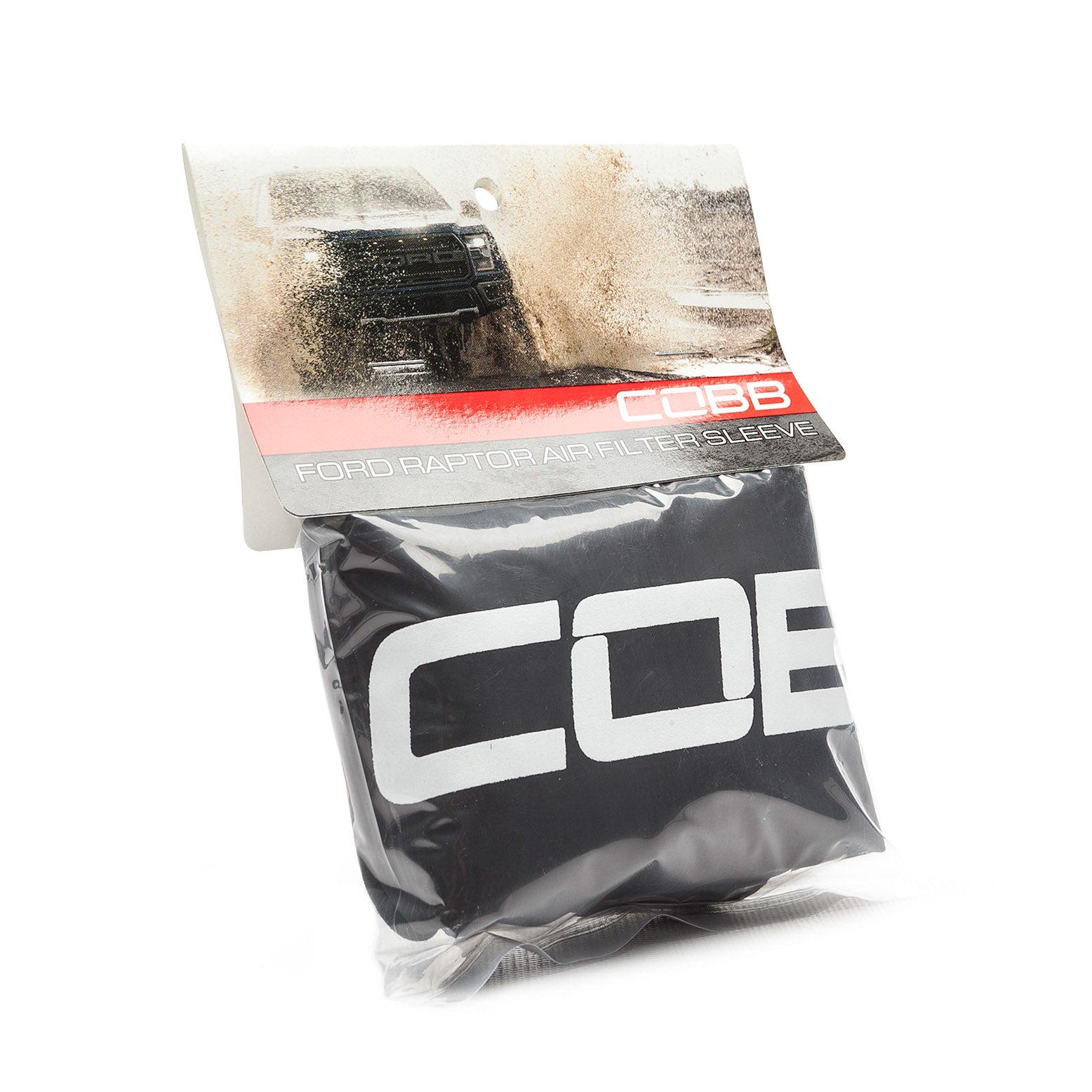 COBB Ford Intake Air Filter Sock F-150 EcoBoost Raptor / Limited / 3.5L / 2.7L image 2