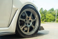 PRL-P07F-18100-47 - PRL P-07F Forged Wheel - 18x10.0 ET 47mm - Main product image