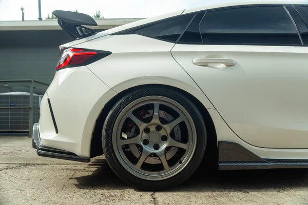 PRL-P07F-18100-47 - PRL P-07F Forged Wheel - 18x10.0 ET 47mm - Product gallery image 3