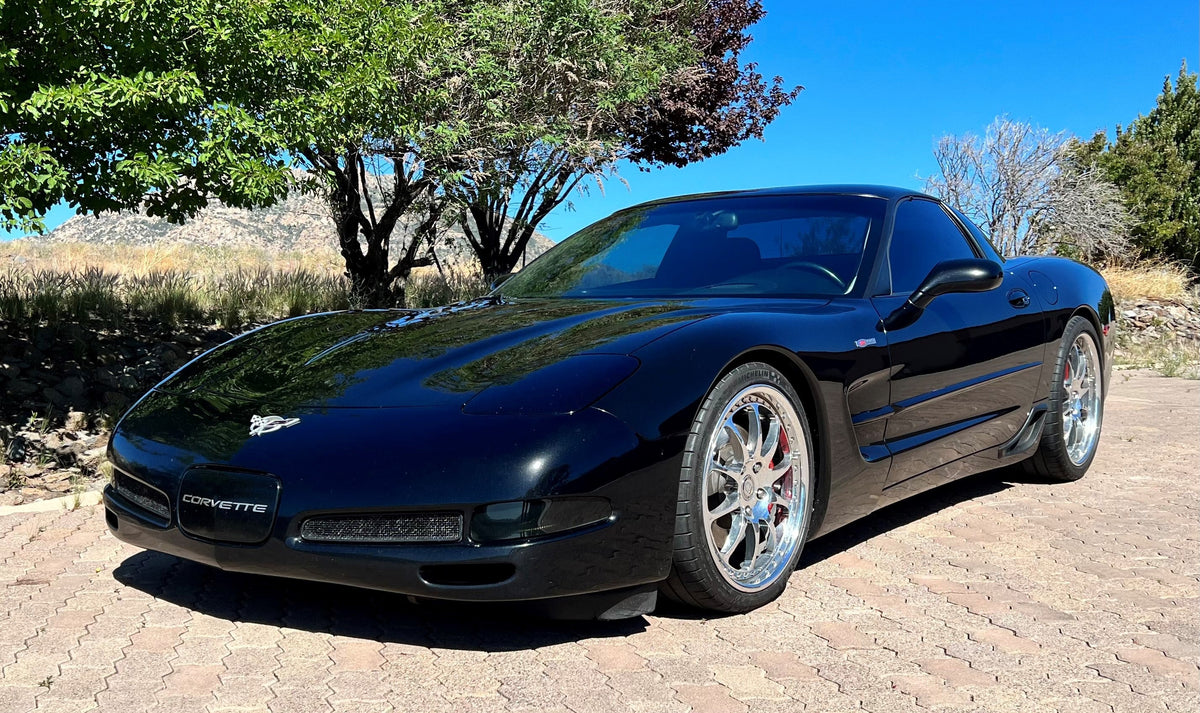 Pedders eXtreme XA Coilover Kit - Chevrolet Corvette C5 / C6 (1997-2013)