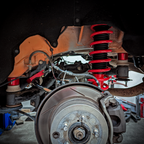 Pedders TrakRyder EziFit Kit - Subaru Crosstrek (2018-2024)