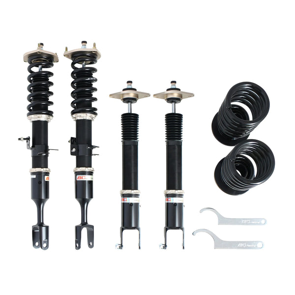 BC Racing BR Series Bucket Coilovers - Infiniti G35 Coupe RWD (2003-2007) / Sedan RWD (2003-2006)