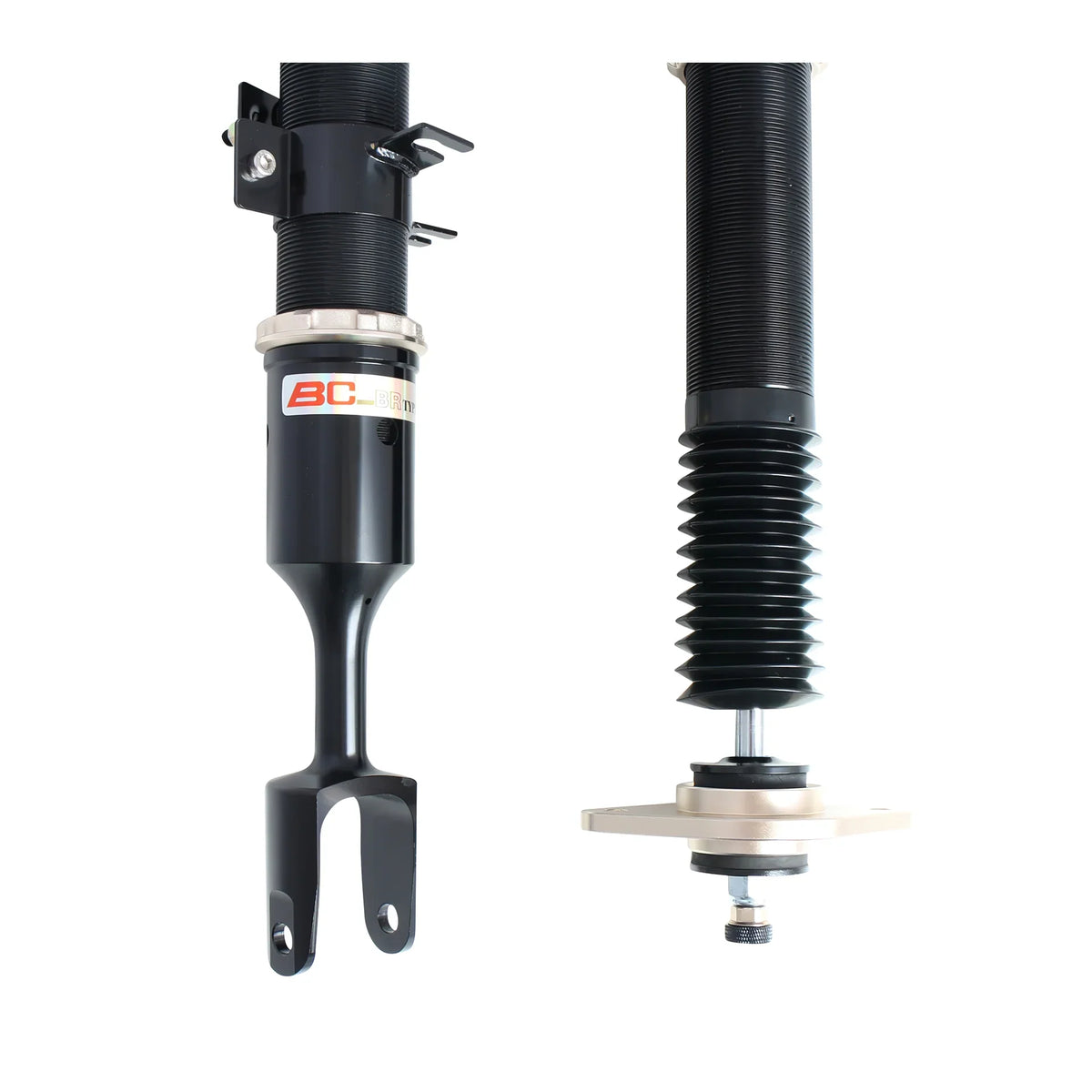 D-17-BR - BC Racing BR Bucket Coilovers - Nissan Z33 350Z Coupe (2003-2008)