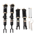 BC Racing BR Series True Rear Coilovers - Infiniti G37 Coupe RWD (2008-2013)