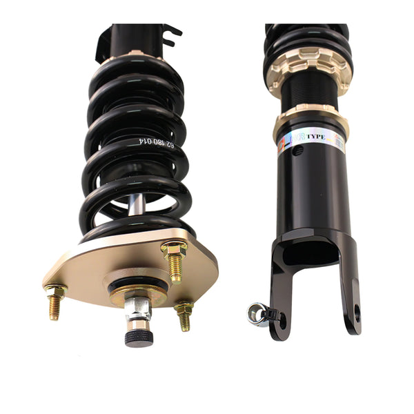 BC Racing BR Series True Rear Coilovers - Infiniti G37 Sedan RWD (2008-2013)