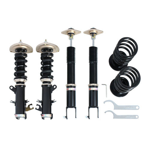 BC Racing BR Series Coilovers - Nissan Altima FWD (2019+)