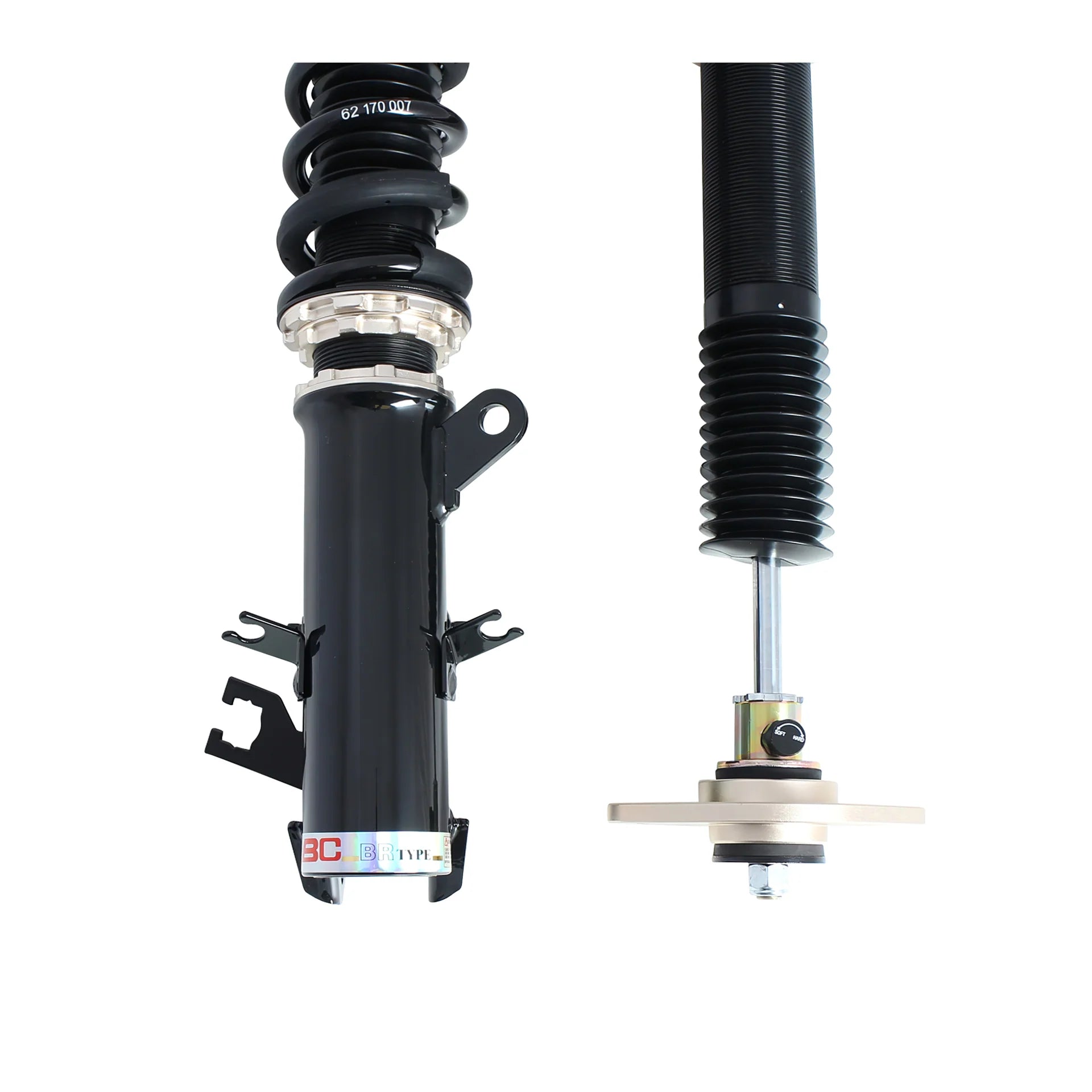 BC Racing BR Series Coilovers - Nissan Altima (2019+)