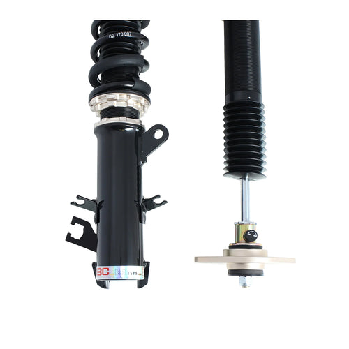 BC Racing BR Series Coilovers - Nissan Altima (2019+)