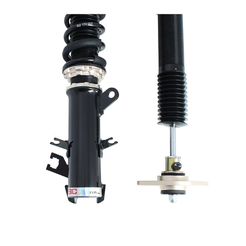 BC Racing BR Series Coilovers - Nissan Altima FWD (2019+)