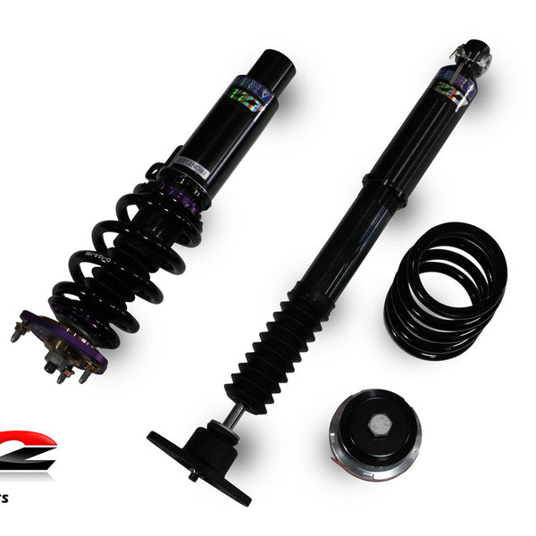 D2 Racing Series Coilovers - Ford Focus (2000-2005)